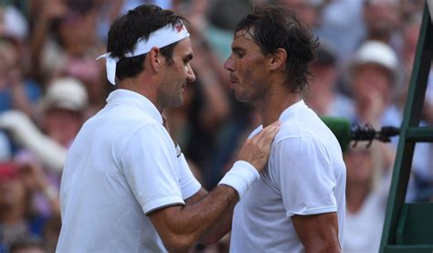 Rafael Nadal And Roger Federers Rivalry And Impact On Tennis Peerless