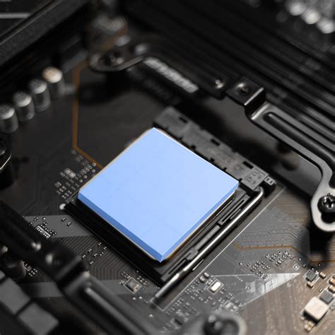 7 Reasons Why Silicone Thermal Pad Is The Best Nabcooling