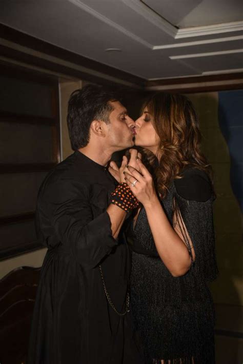 bipasha basu s pda with husband karan singh grover on her birthday is too romantic see pics