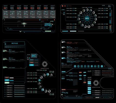 14 Top Sci Fi Designs To Inspire Your Next Interface Sitepoint
