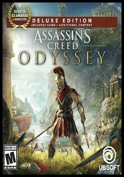 Assassins Creed Odyssey Deluxe Edition Repack Fitgirl Chris Repacks