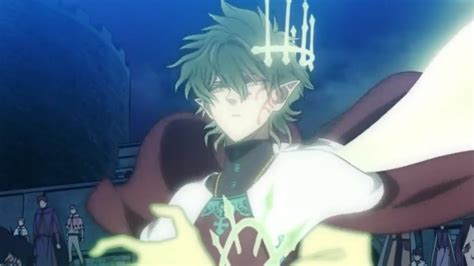 Watch Black Clover Episode 114 Charmys Real Identity Dunia Games