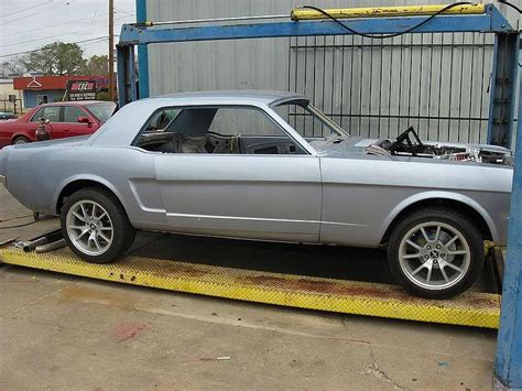 65 Mustang Coupe Restomod Mustang Forums At Stangnet