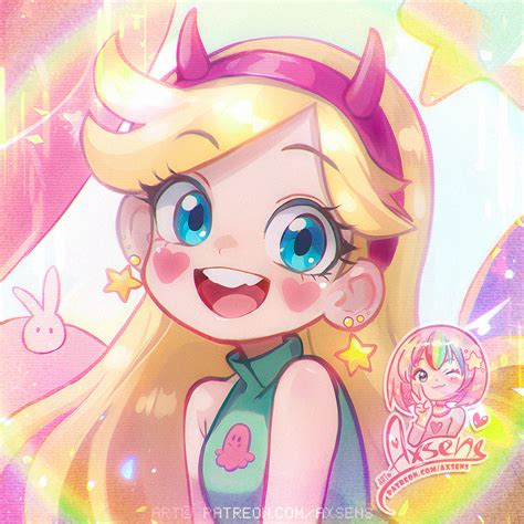 Star Butterfly Star Vs The Forces Of Evil Image By Axsens 4022027