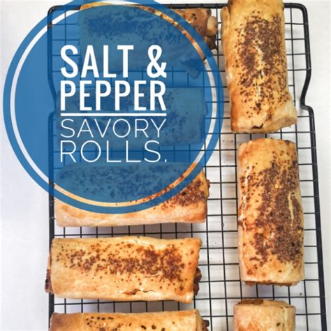 2 X Salt And Pepper Sausage Rolls The Gluten Free Pie Company