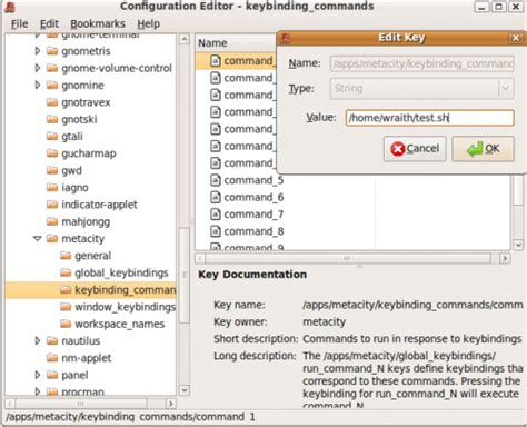 Assign Custom Keyboard Shortcuts On Ubuntu Ubuntu Sharing