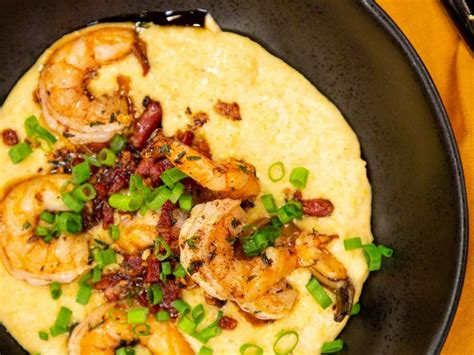 smoky shrimp and grits recipe bobby flay food network