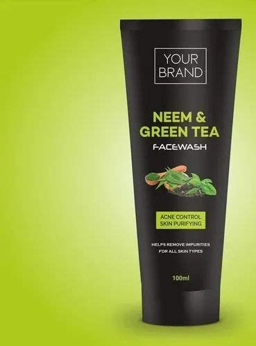 Herbal Neem Green Tea Face Wash Age Group Adults Packaging Size ML At Best Price In Ambala
