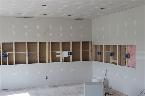 A sheetrock® ceiling is a finished ceiling surface made from sheets of gypsum wallboard. Drywall Installation | Sheetrock Experts | Fiesta Construction