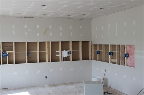 While the name sheetrock® is a trademark of the us gypsum company. Drywall Installation | Sheetrock Experts | Fiesta Construction