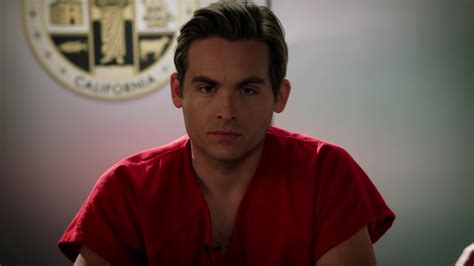 AusCAPS Kevin Zegers Shirtless In Notorious Tell Me A Secret