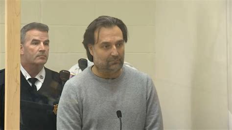 Brian Walshe Murder Arraignment Cohasset Ma Man Charged In Wife Ana Walshes Death Nbc