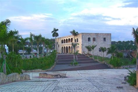 Dominican Republic Santo Domingo Hotels Courtyard Santo Domingo