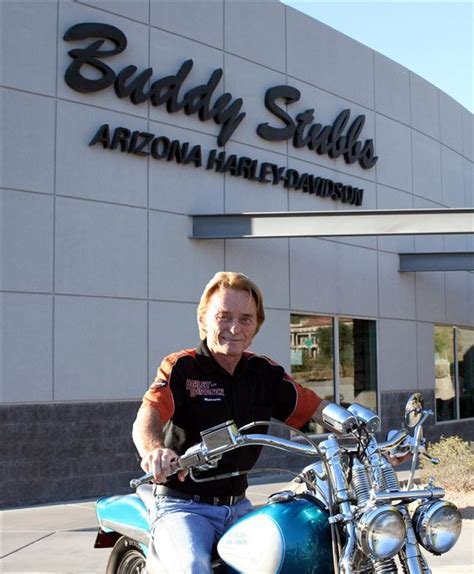 Atleast until new management do not even consider them. Buddy Stubbs Harley Davidson | Route 66 Experience