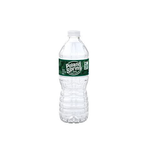 Take the pledge today at www.polandspring.com. Poland Spring® Bottled Water | .5 Liter 24-Pack| ReadyRefresh
