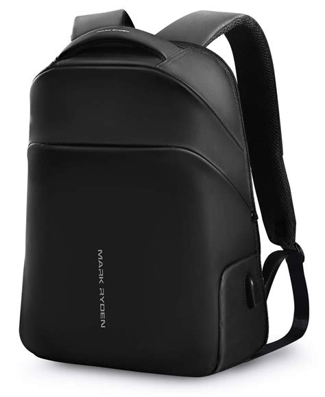 buy mark ryden anti theft laptop backpack 15 6 inch business backpack with usb charging port