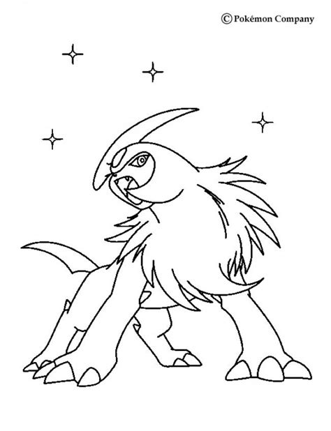 New Pokemon Coloring Pages Coloring Home
