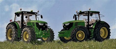 John Deere 6r Pack • Farming Simulator 19 17 22 Mods Fs19 17 22 Mods