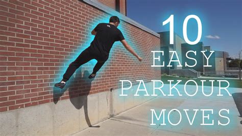 Parkour Workouts For Beginners