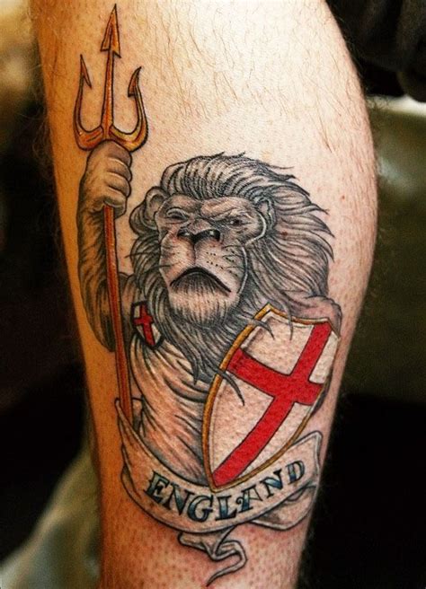 Https://techalive.net/tattoo/english Lion Tattoo Designs