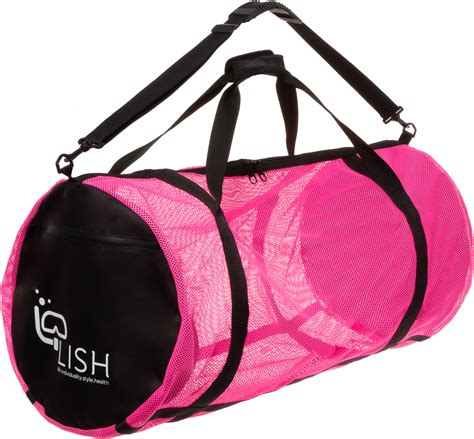 lish mesh dive bag xl multi purpose equipment diving duffle gear tote ideal for scuba