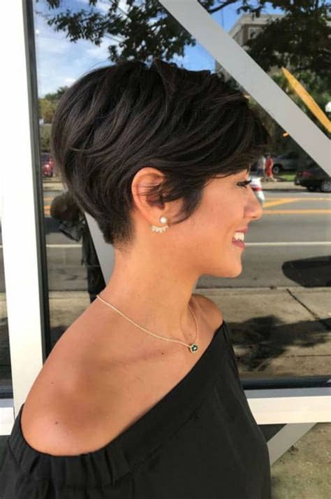 Les plus belles coupes courtes de 2020 en 2020 | Cheveux ...