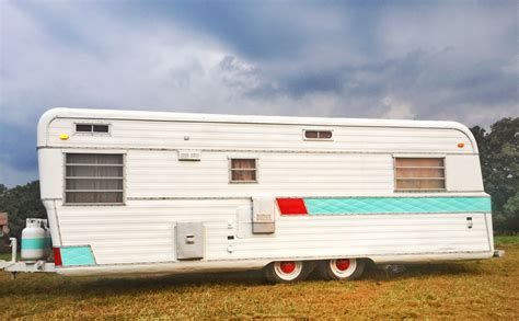 Used 2015 holiday rambler holiday rambler 25 k used class c in yucca, arizona 86438. 1965 holiday rambler camper restored for sale | Holiday ...