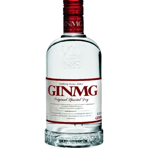 Gin Mg Original Special Dry