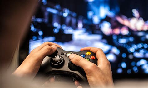 So, while there are a few bad. Playing action video games can boost learning : NewsCenter