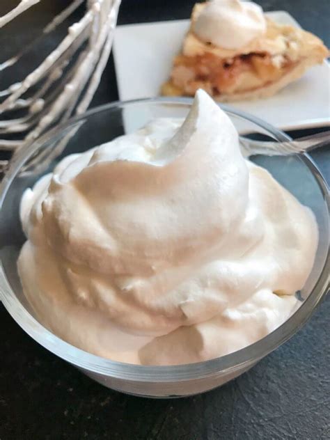 Whipped cream is such a versatile recipe to have around for drinks, desserts and the like but you. How To Make Whipped Cream - Three Olives Branch