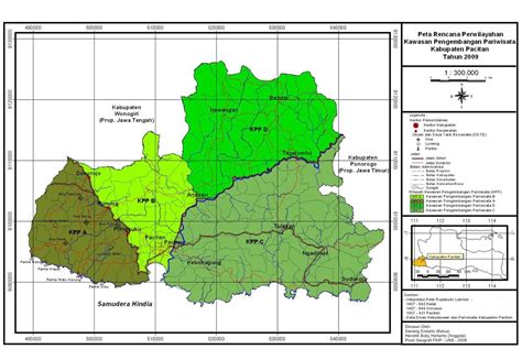 Pengembangan sarana dan prasarana wisata masih terbatas. geografi lingkungan: PENGGUNAAN SISTEM INFORMASI GEOGRAFIS ...
