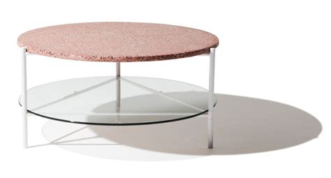 Laminated particle board handle x 13.8 h cm weight (kg): Terrazzo Coffee Table | Large coffee tables, Coffee table ...