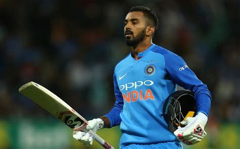 He was the player to score the fastest fifty in the year 2018. Sanjay Manjrekar takes a dig at KL Rahul and Rishabh Pant ...