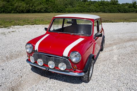 1967 Austin Mini Cooper Fast Lane Classic Cars