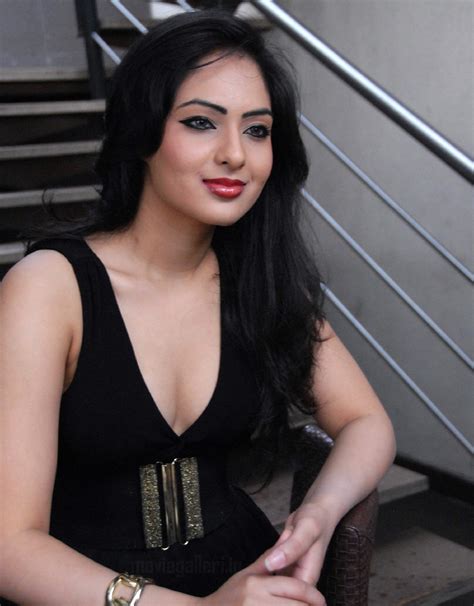 Nikesha Patel Hot Stills ~ Cinindya