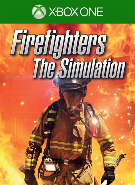 Game Added Firefighters The Simulation Xbox One Xbox 360 News At