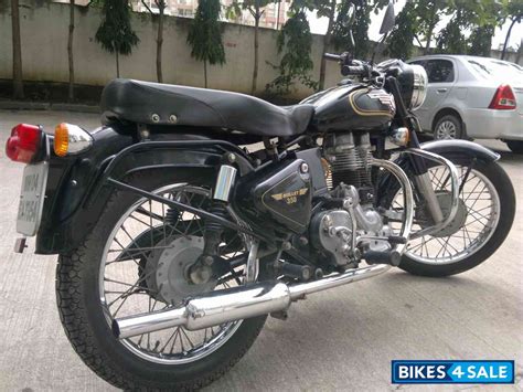 Check royal enfield bullet bikes price, features, reviews, news, specs & variants. Black Royal Enfield Bullet Standard 350 for sale in Pune ...