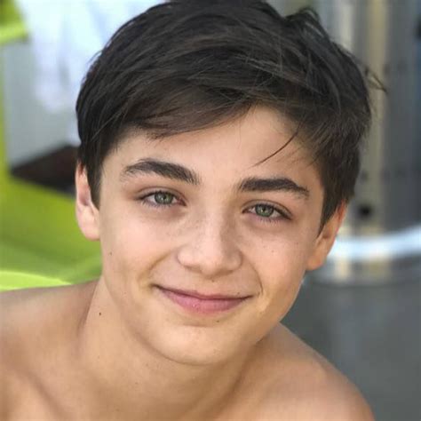 Picture Of Asher Angel In General Pictures Asher Angel 1560399960 Teen Idols 4 You