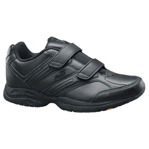 Avia Womens A344w Velcro Walking Shoes Bobs Stores