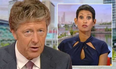 Charlie Stayt Scolded By Naga Munchetty In Bbc Breakfast Spat Over Tea Making Tv And Radio