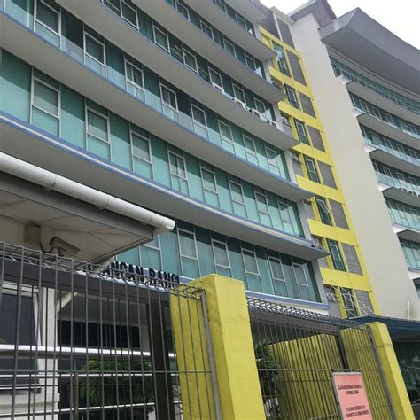 Pejabat lembaga hasil dalam negeri hulu langat: Lembaga Hasil Dalam Negeri (LHDN) Bangi