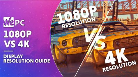 1080p Vs 1080i Which Is Better For Gaming Whats The Difference Wepc