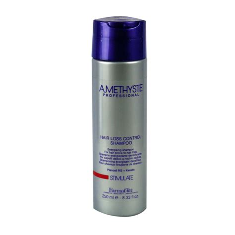 I hope you don't mind me saying this but i really hope that this is a. Amethyste Stimulate Hair Loss Control Shampoo Farmavita ...