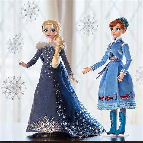 Olaf S Frozen Adventure Doll Elsa Disney Limited Edition Dolls Photo Fanpop