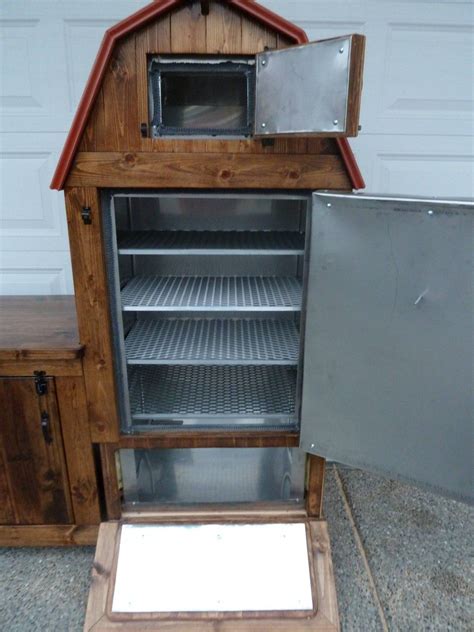 Vertical Bbq Smoker Plans Home Country Pinterest Design The O Jays And Smokers