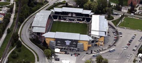 Rosenborg bk have lost all of their last 3 matches in eliteserien. Lerkendal Stadion - Rosenborg BK | Football Tripper