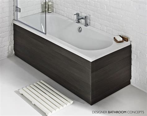 Duo Designer Rectangular Double Ended Bath Double Ended Bath