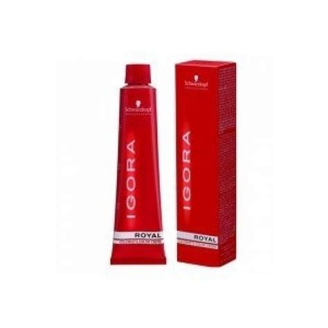 It's an extra half hour because of an unpaid 30 minute lunch break. Schwarzkopf Igora Royal 60ml, 9,5-1 Perlsilber - Discount ...
