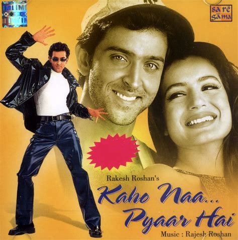 Now they're separated by circumstances beyond their control. Kaho Naa Pyaar Hai (2000) Hindi Movie 400MB HDRip ESubs ...