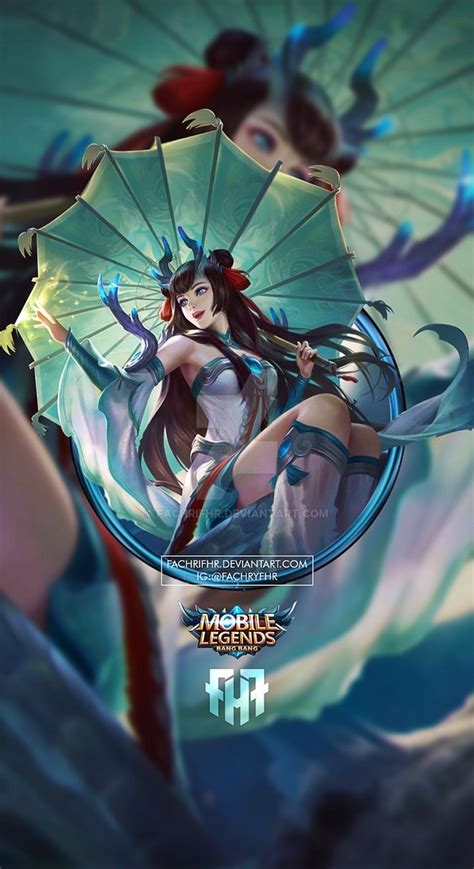 See more ideas about mobile legend wallpaper mobile legends hayabusa. Unduh Wallpaper Mobile Legends Hd Kagura